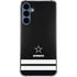 NFL Dallas Cowboys Shutout Galaxy A55 5G Clear Case