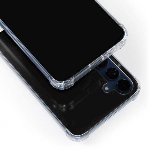 NFL Dallas Cowboys Shutout Galaxy A55 5G Clear Case