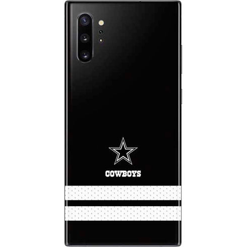 NFL Dallas Cowboys Shutout Galaxy Note 10 Plus Skin