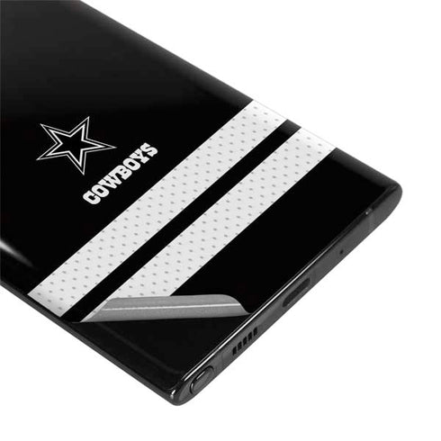 NFL Dallas Cowboys Shutout Galaxy Note 10 Plus Skin