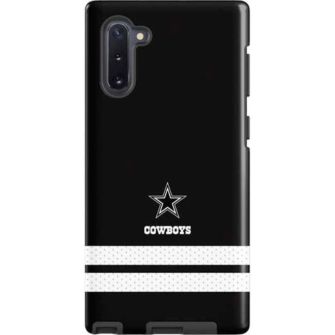 NFL Dallas Cowboys Shutout Galaxy Note 10 Pro Case