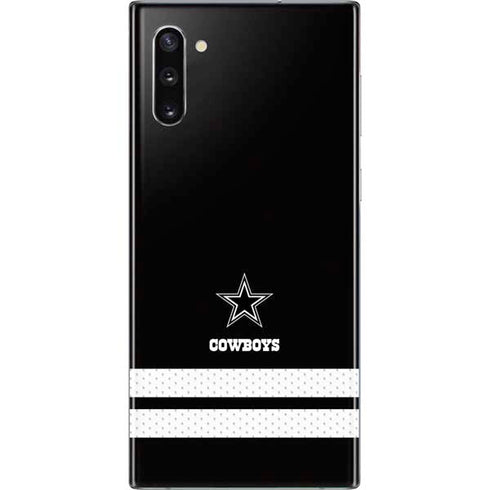 NFL Dallas Cowboys Shutout Galaxy Note 10 Skin