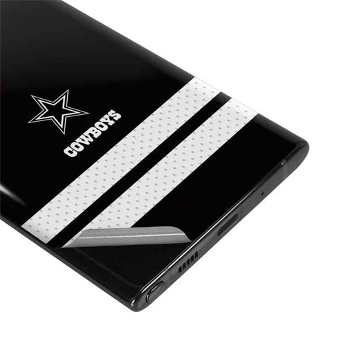 NFL Dallas Cowboys Shutout Galaxy Note 10 Skin