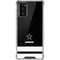 NFL Dallas Cowboys Shutout Galaxy Note20 5G Clear Case