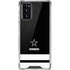 NFL Dallas Cowboys Shutout Galaxy Note20 5G Clear Case