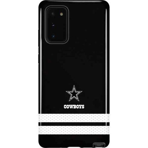 NFL Dallas Cowboys Shutout Galaxy Note20 5G Pro Case