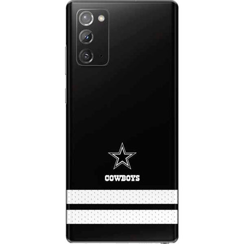 NFL Dallas Cowboys Shutout Galaxy Note20 5G Skin