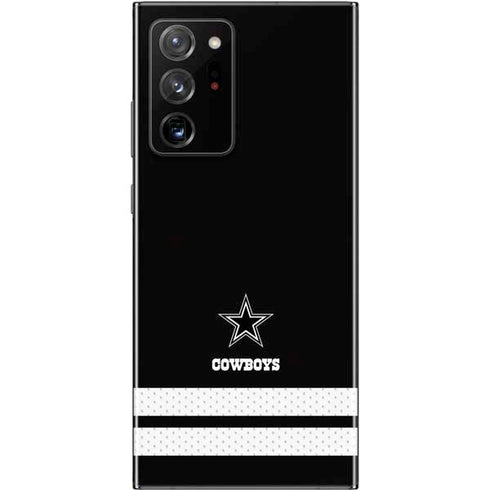 NFL Dallas Cowboys Shutout Galaxy Note20 Ultra 5G Skin