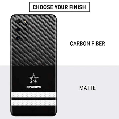 NFL Dallas Cowboys Shutout Galaxy S20 Plus Skin