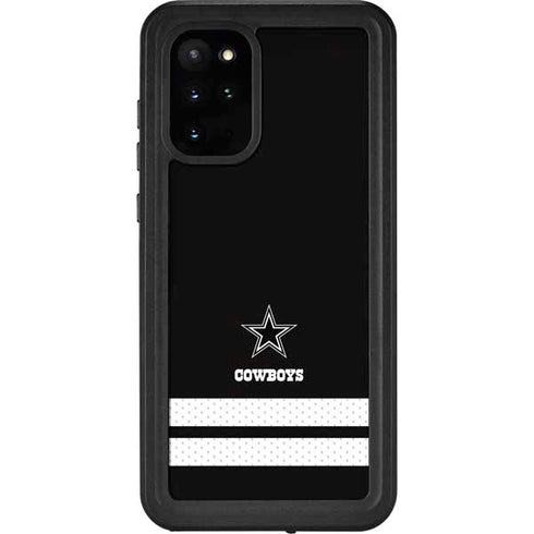 NFL Dallas Cowboys Shutout Galaxy S20 Plus Waterproof Case