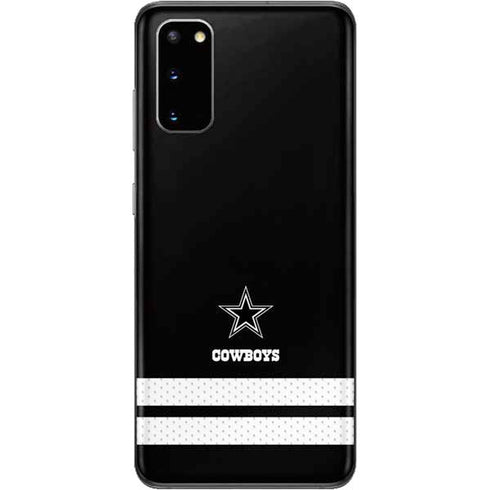 NFL Dallas Cowboys Shutout Galaxy S20 Skin