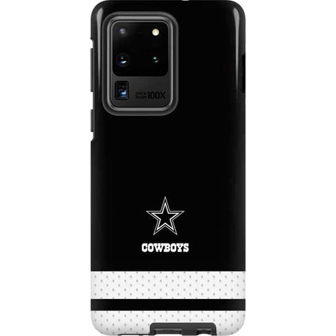 NFL Dallas Cowboys Shutout Galaxy S20 Ultra 5G Pro Case
