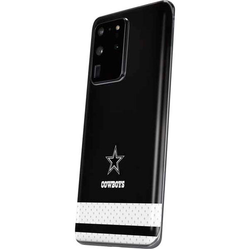 NFL Dallas Cowboys Shutout Galaxy S20 Ultra 5G Skin