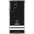 NFL Dallas Cowboys Shutout Galaxy S23 Ultra Clear Case