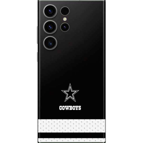NFL Dallas Cowboys Shutout Galaxy Skins