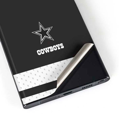 NFL Dallas Cowboys Shutout Galaxy Skins