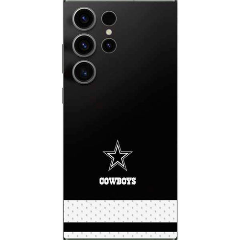 NFL Dallas Cowboys Shutout Galaxy S25 Ultra Skin