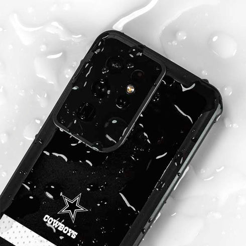 NFL Dallas Cowboys Shutout Galaxy S24 Ultra Waterproof Case