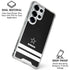 NFL Dallas Cowboys Shutout Galaxy S25 Ultra Clear Case