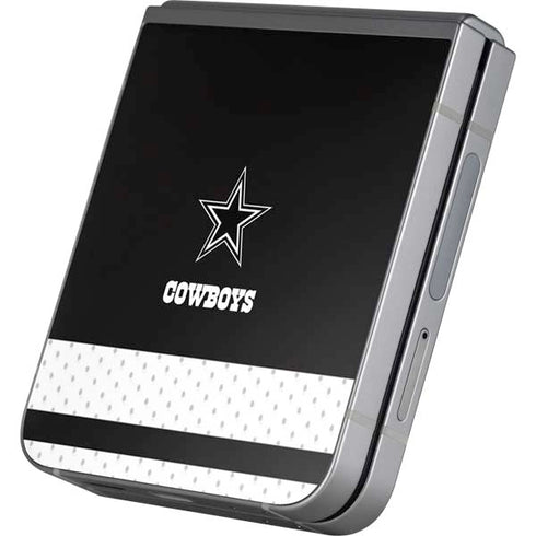 NFL Dallas Cowboys Shutout Galaxy Z Flip6 Skin