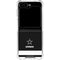 NFL Dallas Cowboys Shutout Galaxy Z Flip6 Clear Case