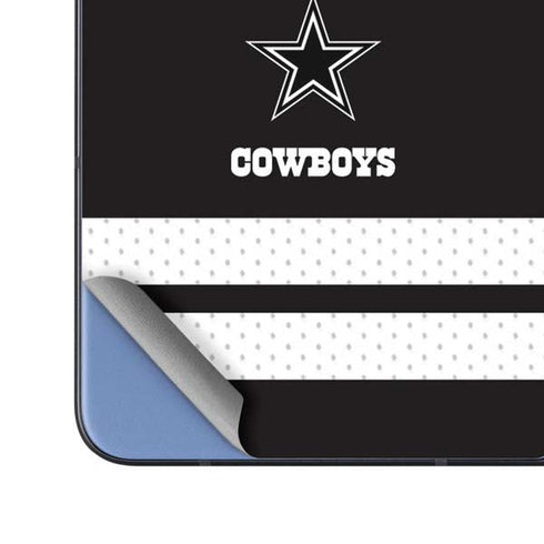NFL Dallas Cowboys Shutout Galaxy Z Fold5 5G Skin