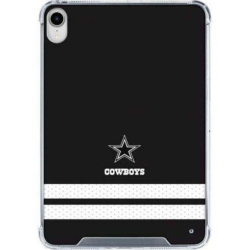 NFL Dallas Cowboys Shutout iPad 11th Gen (2025) Clear Case