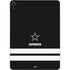 NFL Dallas Cowboys Shutout Apple iPad Air Skin