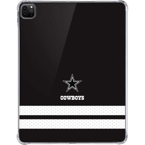 NFL Dallas Cowboys Shutout iPad Pro 11in (2024) Clear Case