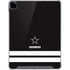 NFL Dallas Cowboys Shutout iPad Pro 12.9in (2020) Clear Case