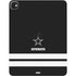 NFL Dallas Cowboys Shutout iPad Pro 13in M4 (2024) Skin