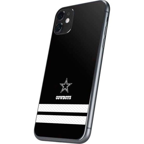 NFL Dallas Cowboys Shutout iPhone 11 Skin