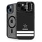NFL Dallas Cowboys Shutout iPhone 15 Kickstand Case