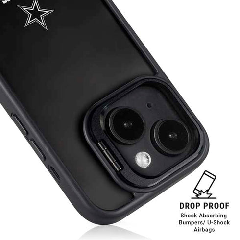 NFL Dallas Cowboys Shutout iPhone 15 Kickstand Case