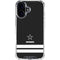 NFL Dallas Cowboys Shutout iPhone 16 Plus Clear Case