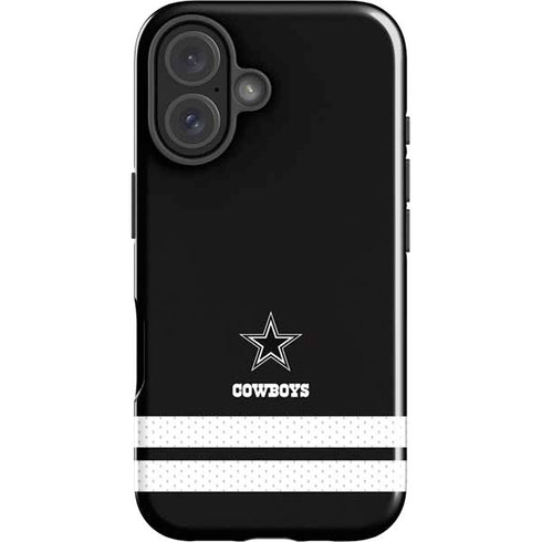 NFL Dallas Cowboys Shutout iPhone 16 Plus Impact Case