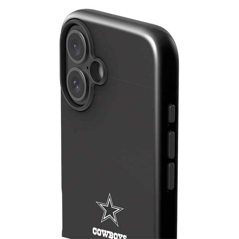 NFL Dallas Cowboys Shutout iPhone 16 Plus Impact Case