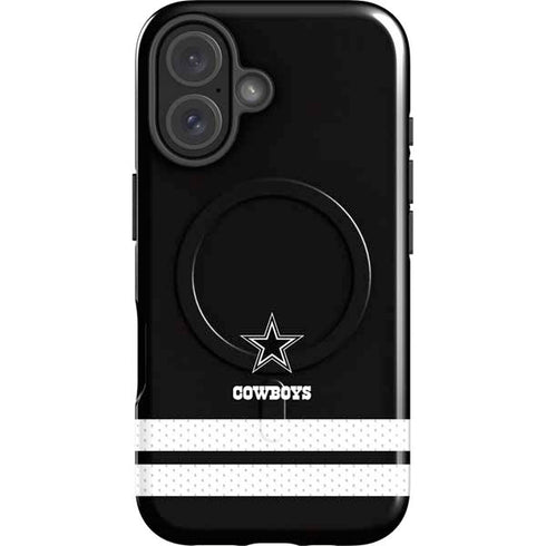 NFL Dallas Cowboys Shutout iPhone 16 Plus Magsafe Impact Case