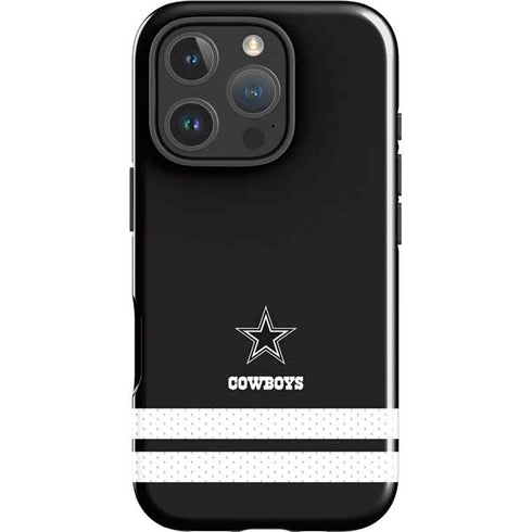 NFL Dallas Cowboys Shutout iPhone 16 Pro Impact Case