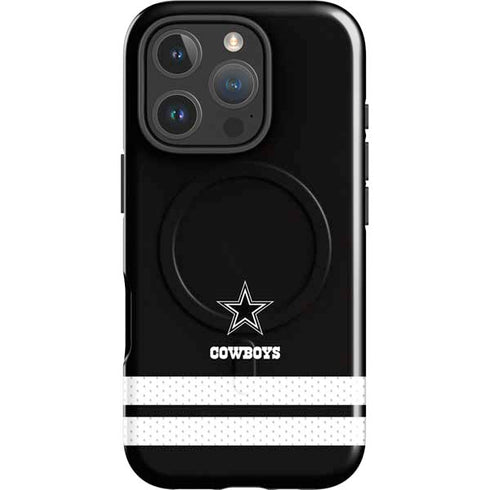 NFL Dallas Cowboys Shutout iPhone 16 Pro Magsafe Impact Case