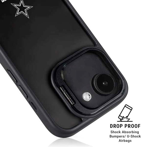NFL Dallas Cowboys Shutout iPhone 16e Kickstand Case