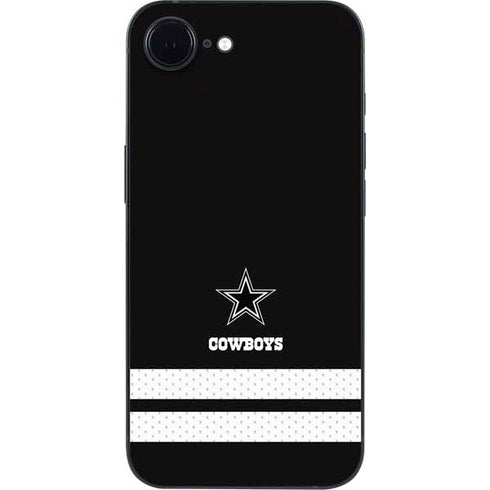 NFL Dallas Cowboys Shutout iPhone 16e Skin
