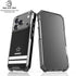 NFL Dallas Cowboys Shutout iPhone 18 Pro Clear Case