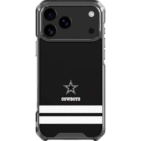 NFL Dallas Cowboys Shutout iPhone 18 Pro Max Clear Case