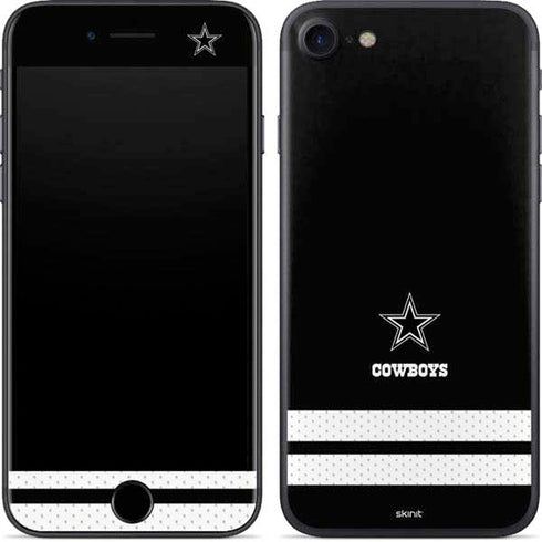 NFL Dallas Cowboys Shutout iPhone 8 Skin