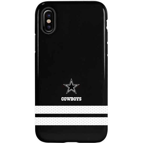 NFL Dallas Cowboys Shutout iPhone X Pro Case