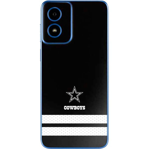 NFL Dallas Cowboys Shutout Moto G Play 4G (2024) Skin