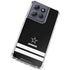 NFL Dallas Cowboys Shutout Moto G Stylus 5G (2025) Clear Case