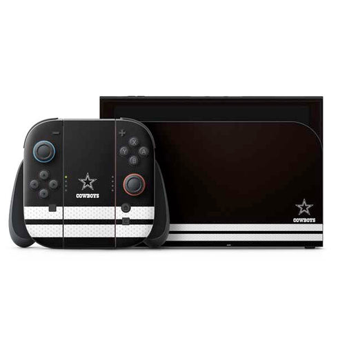 NFL Dallas Cowboys Shutout Nintendo Skins