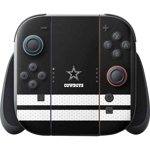 NFL Dallas Cowboys Shutout Nintendo Switch 2 (2025) with Joy-Con Skin